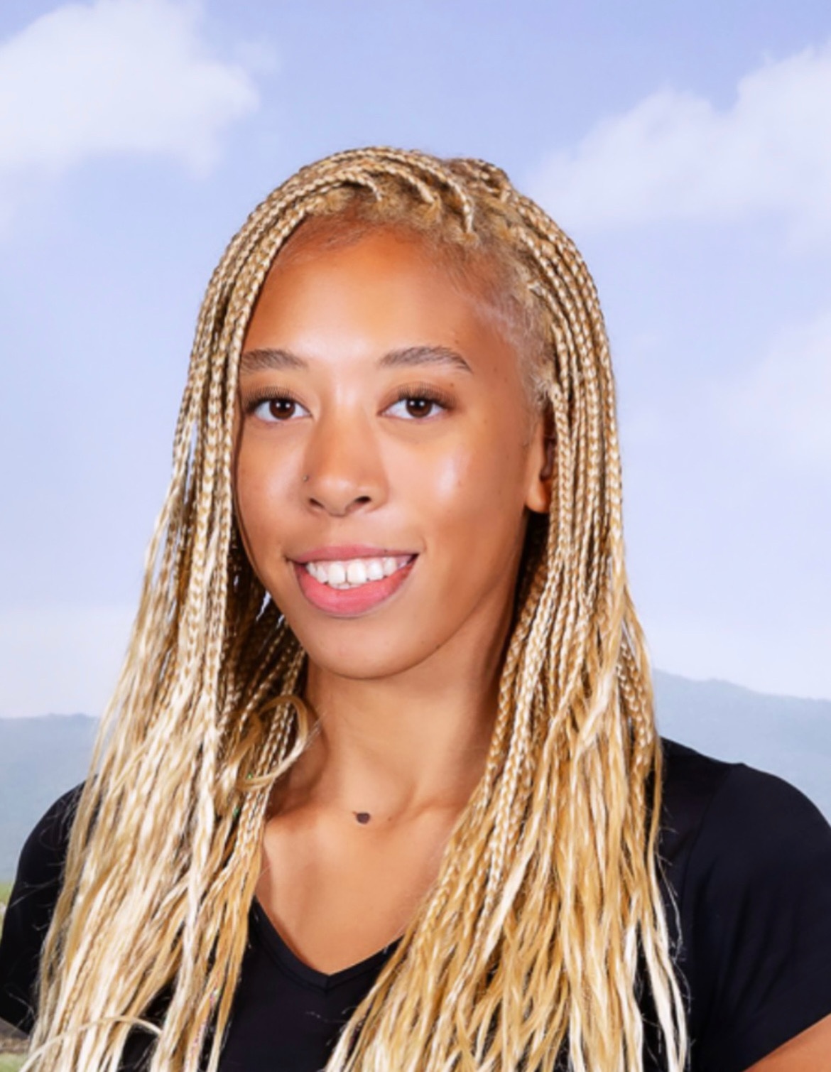 Phyre Romero Headshot
